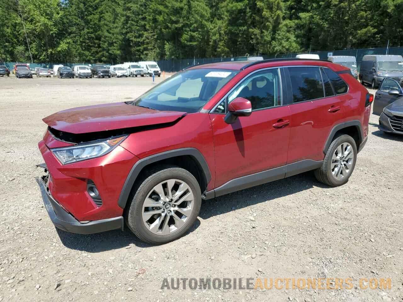 2T3A1RFV5KW059584 TOYOTA RAV4 2019