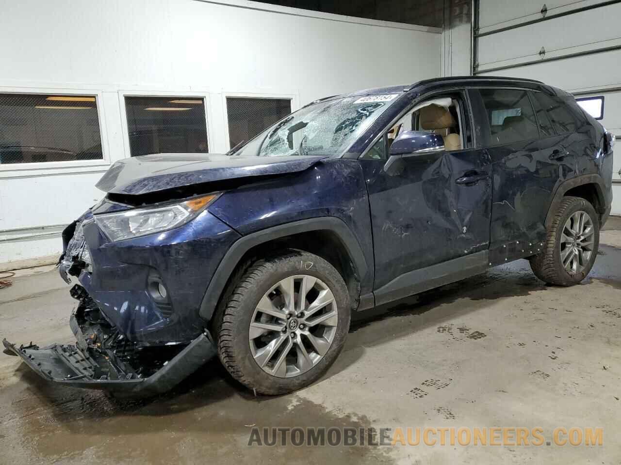 2T3A1RFV5KW064364 TOYOTA RAV4 2019