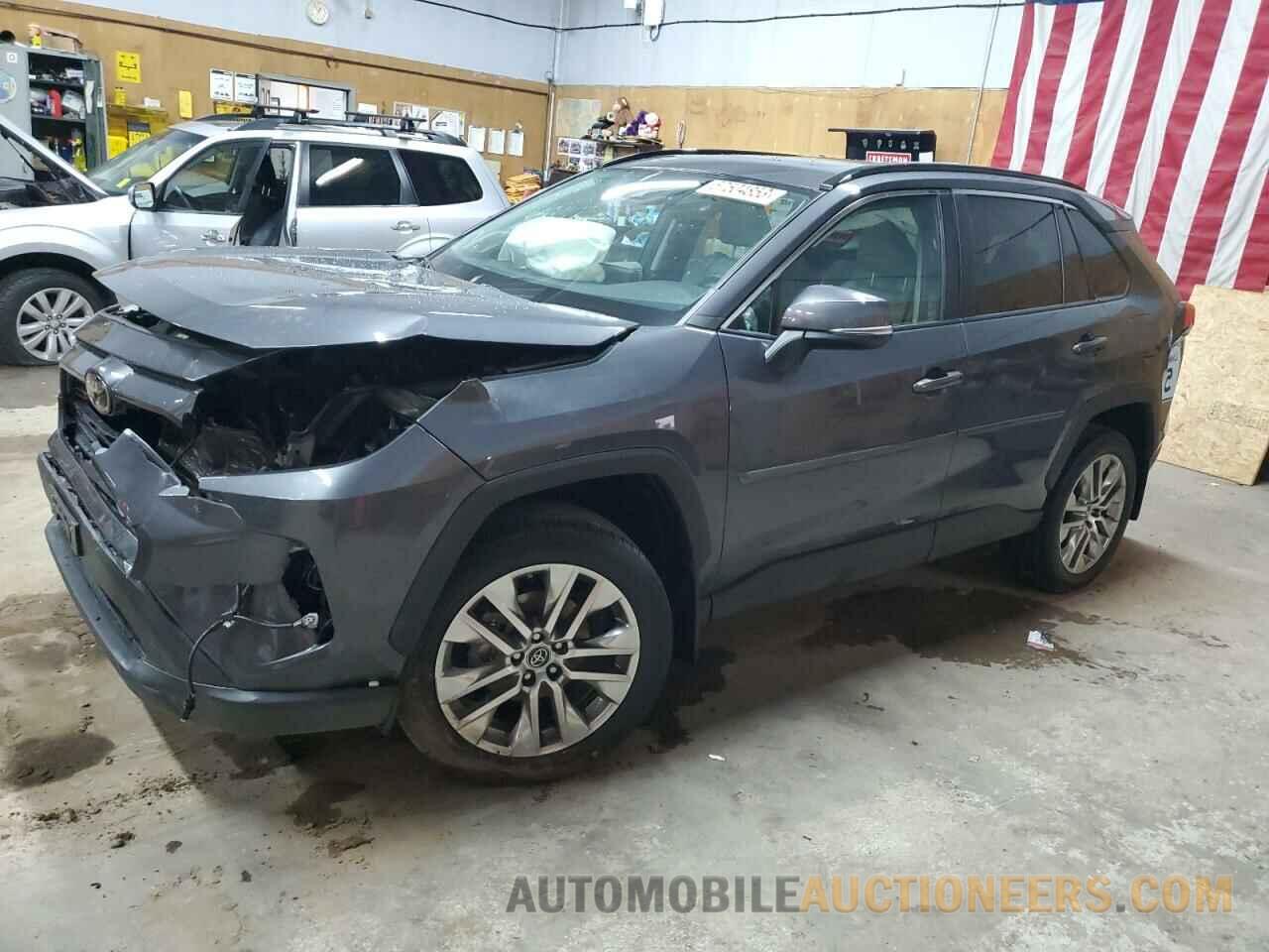 2T3A1RFV5KW075140 TOYOTA RAV4 2019