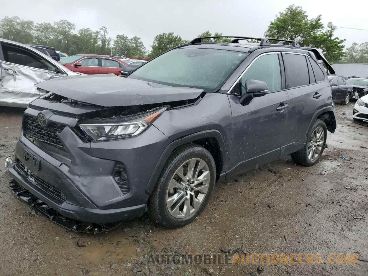 2T3A1RFV5KW078877 TOYOTA RAV4 2019