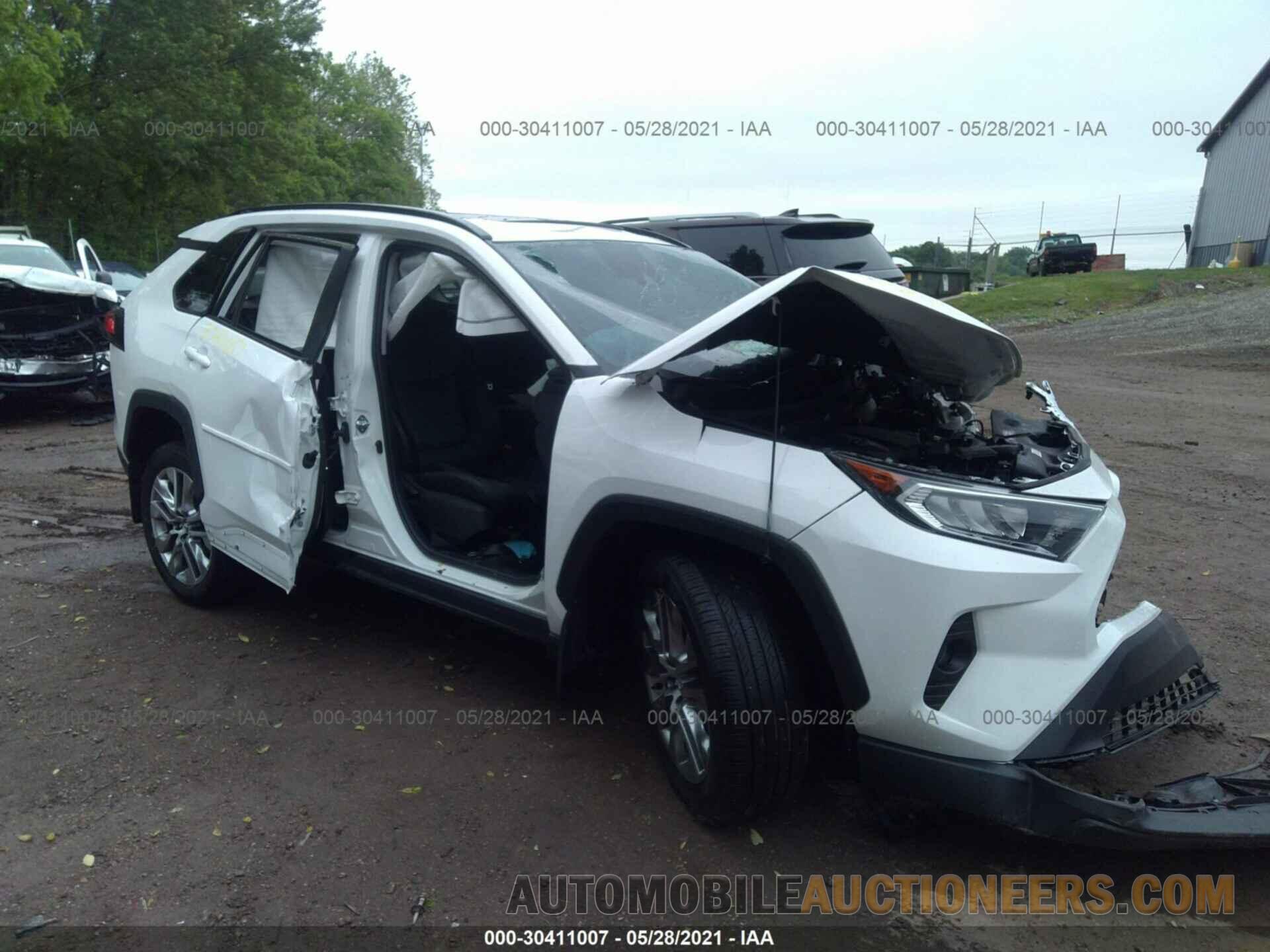 2T3A1RFV5LC087498 TOYOTA RAV4 2020