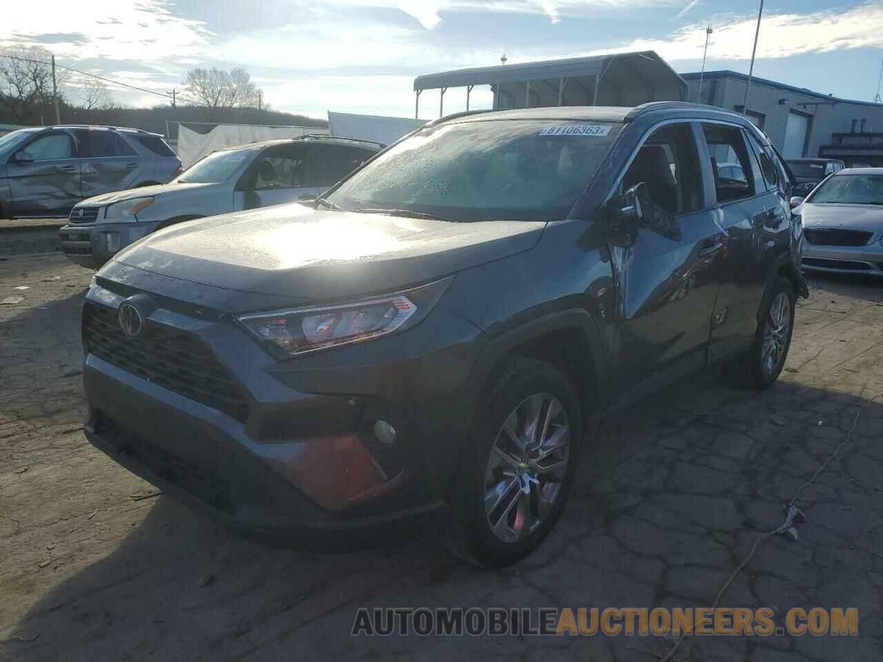 2T3A1RFV5LC131807 TOYOTA RAV4 2020