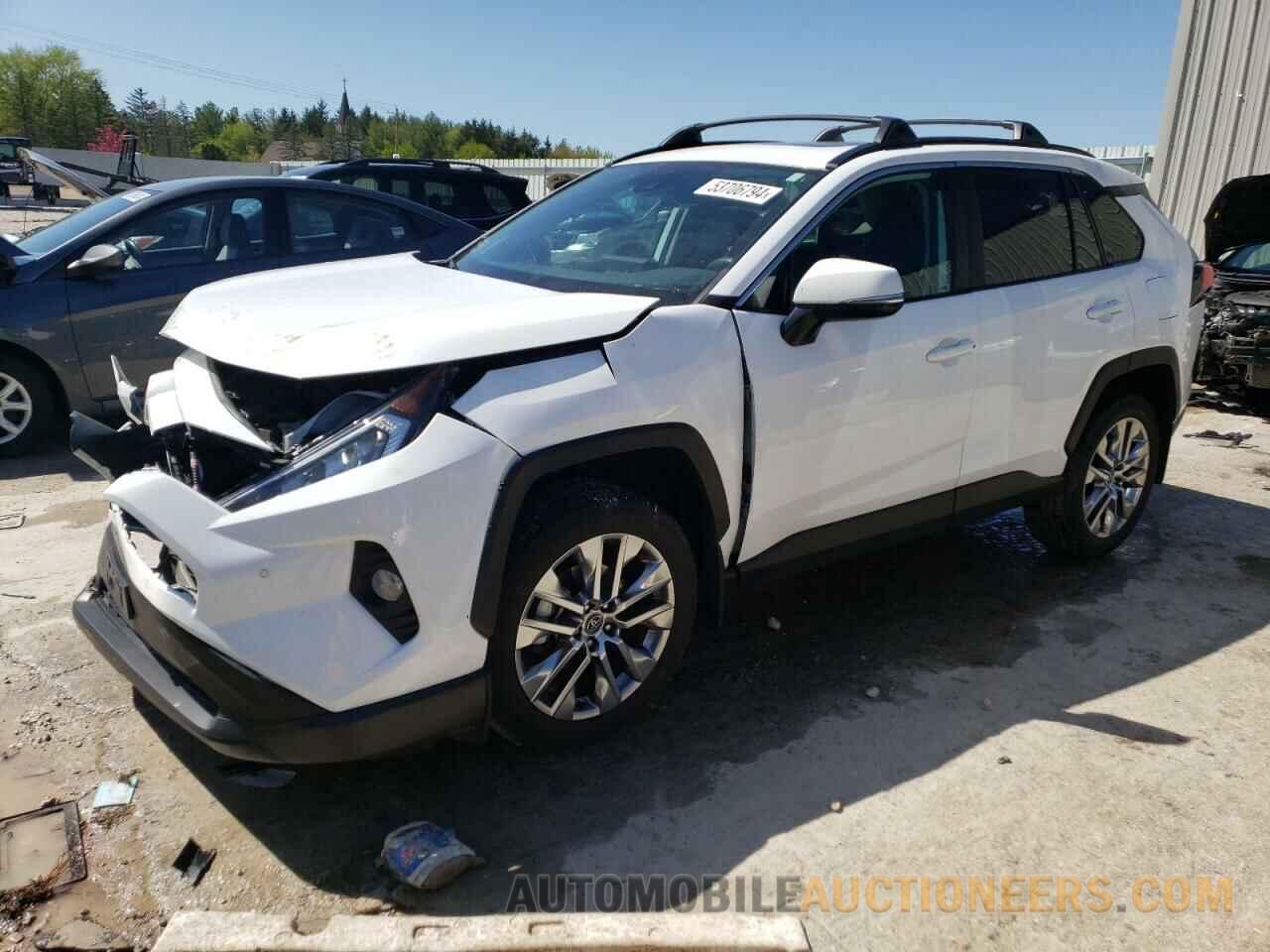 2T3A1RFV5LC132472 TOYOTA RAV4 2020