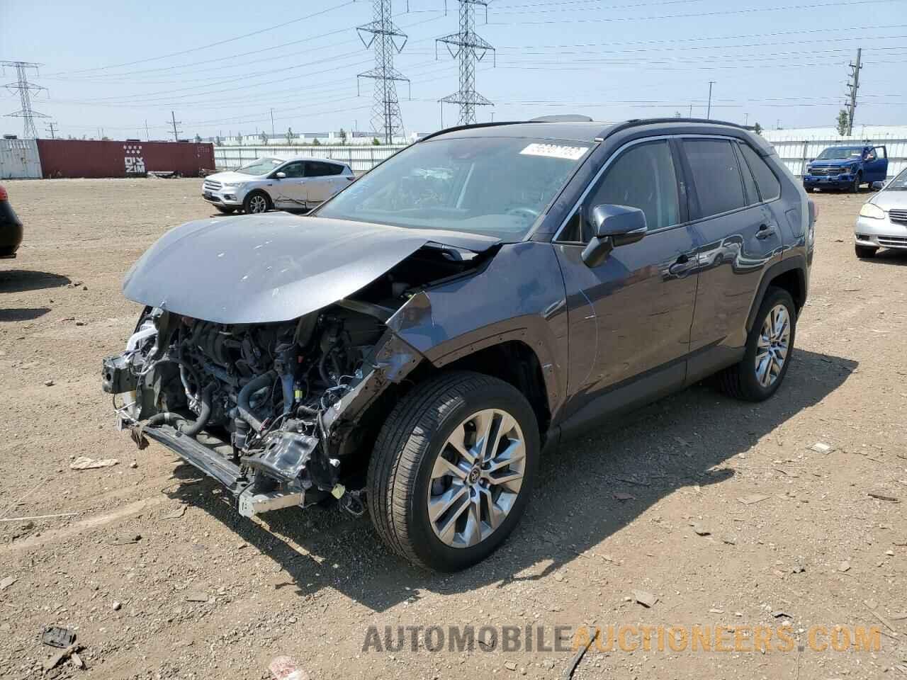 2T3A1RFV5LW102385 TOYOTA RAV4 2020