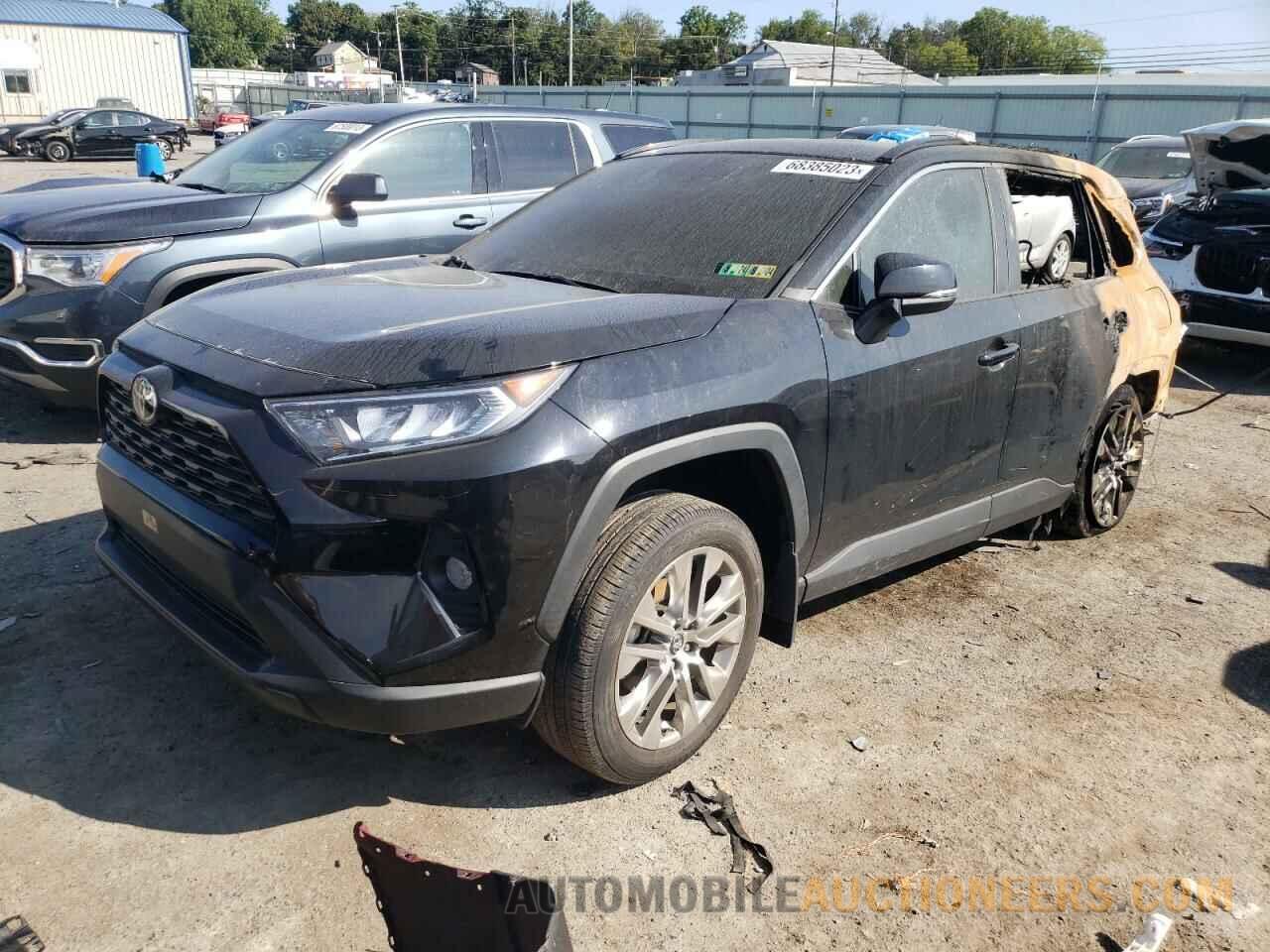 2T3A1RFV5LW136147 TOYOTA RAV4 2020