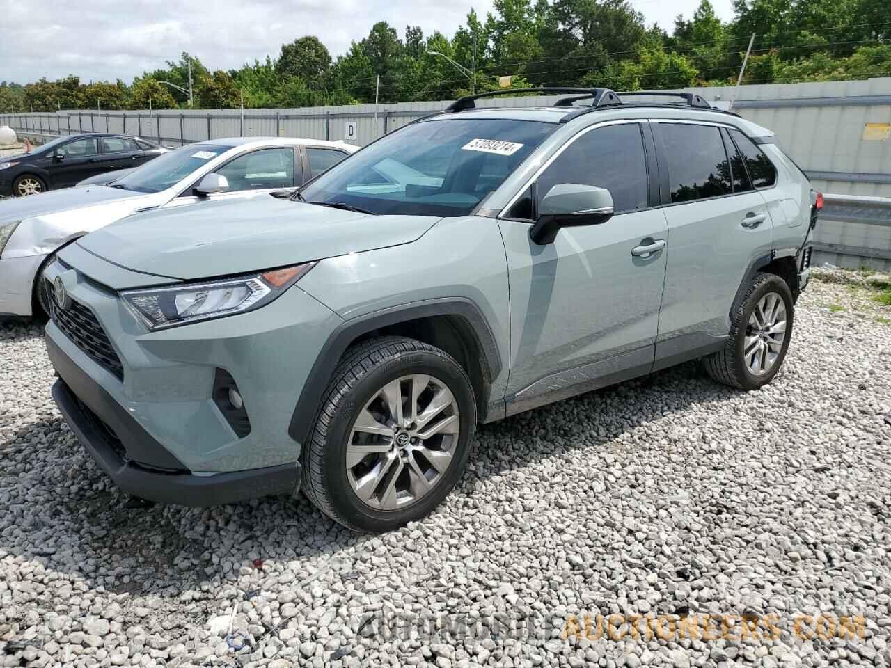 2T3A1RFV5MC146616 TOYOTA RAV4 2021