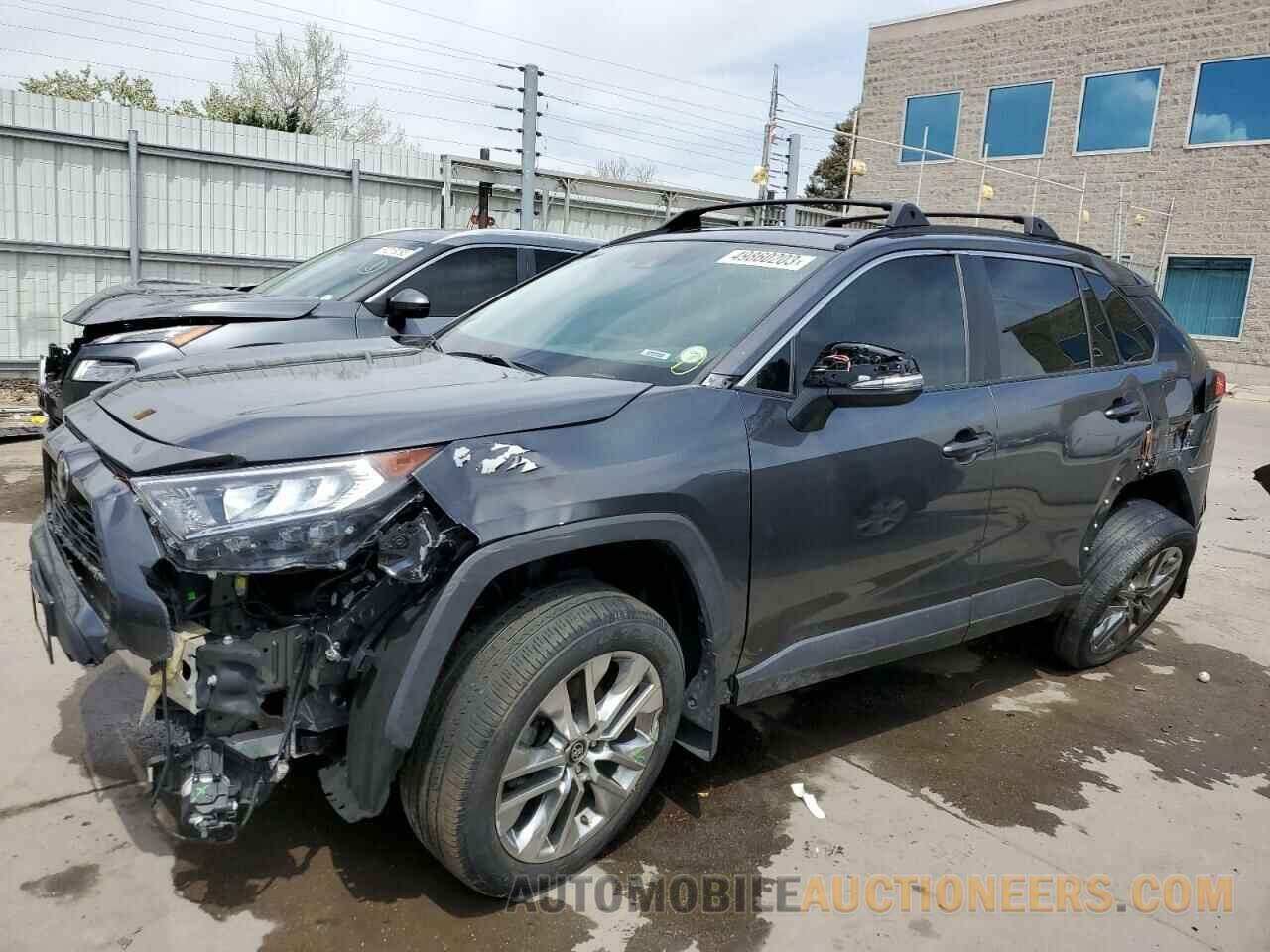 2T3A1RFV5MC160516 TOYOTA RAV4 2021