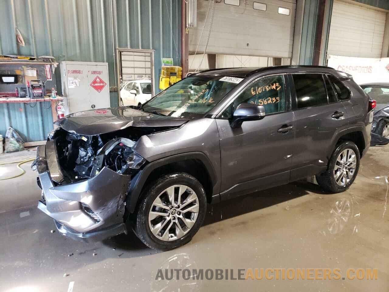 2T3A1RFV5MC185917 TOYOTA RAV4 2021