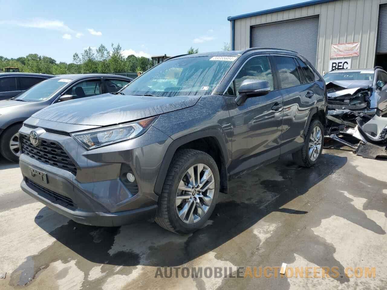 2T3A1RFV5MC191278 TOYOTA RAV4 2021