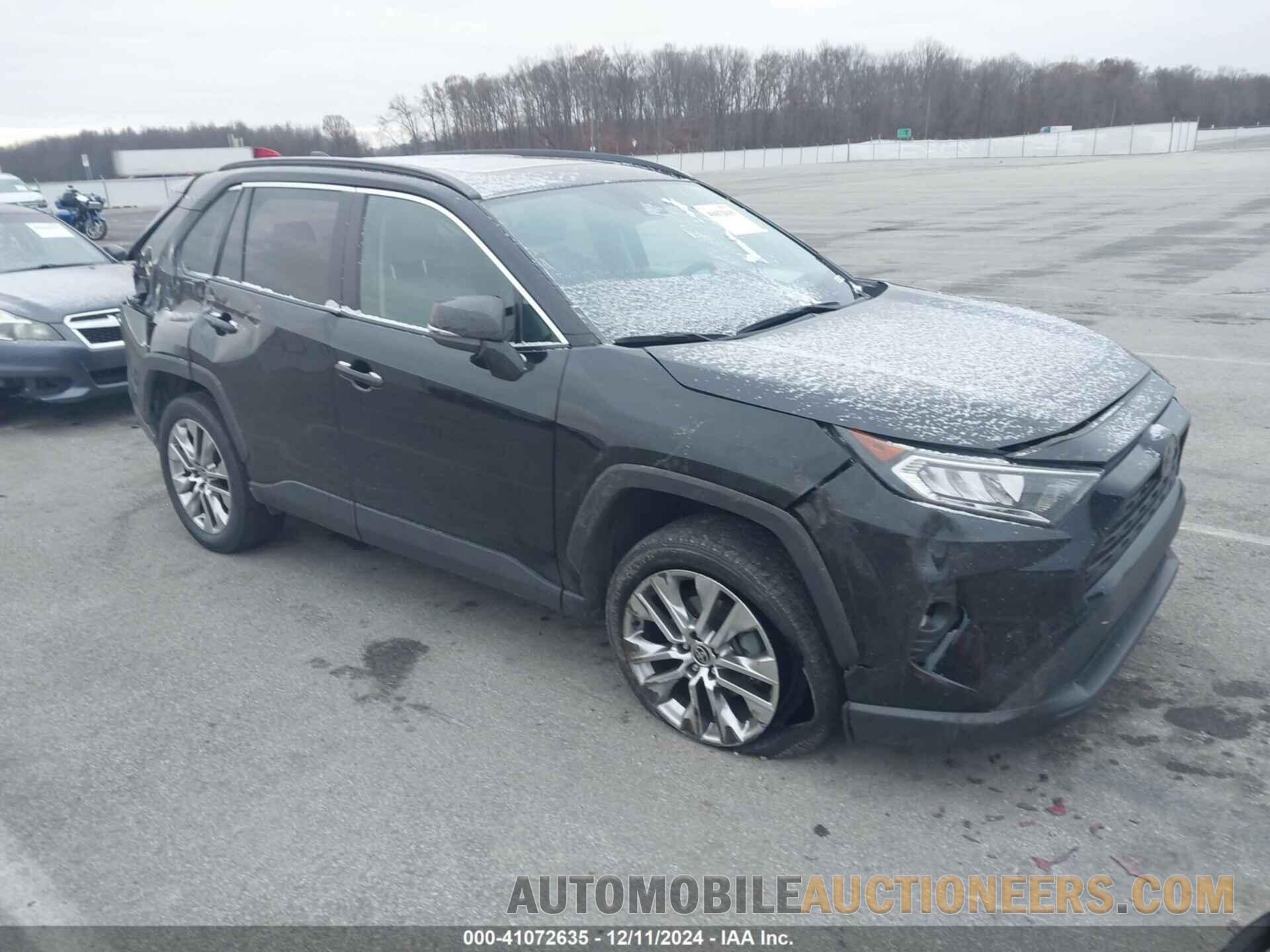 2T3A1RFV5MC208886 TOYOTA RAV4 2021