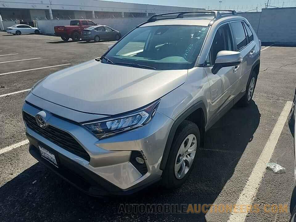 2T3A1RFV5MC220746 Toyota RAV4 2021