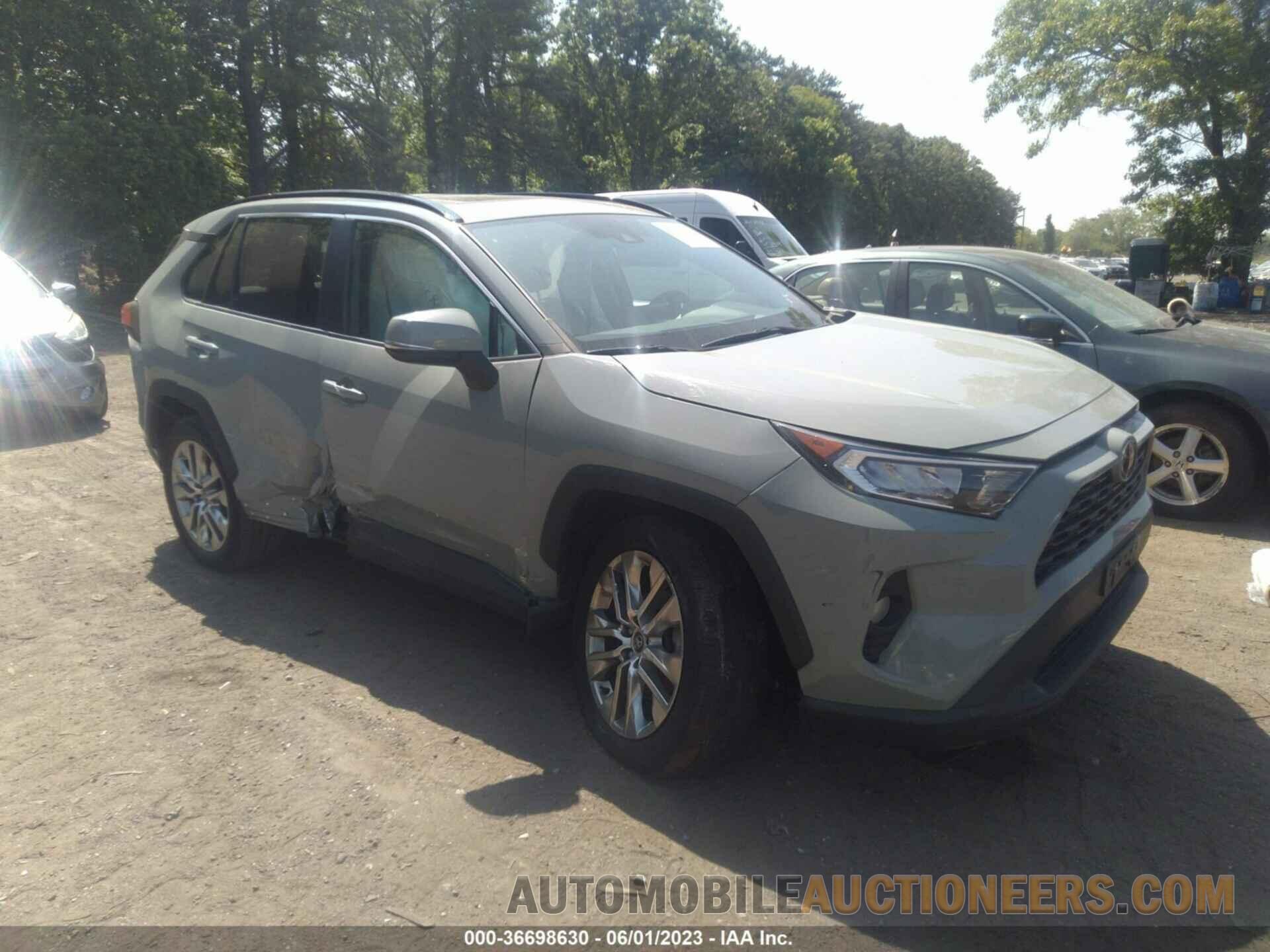 2T3A1RFV5MW148297 TOYOTA RAV4 2021