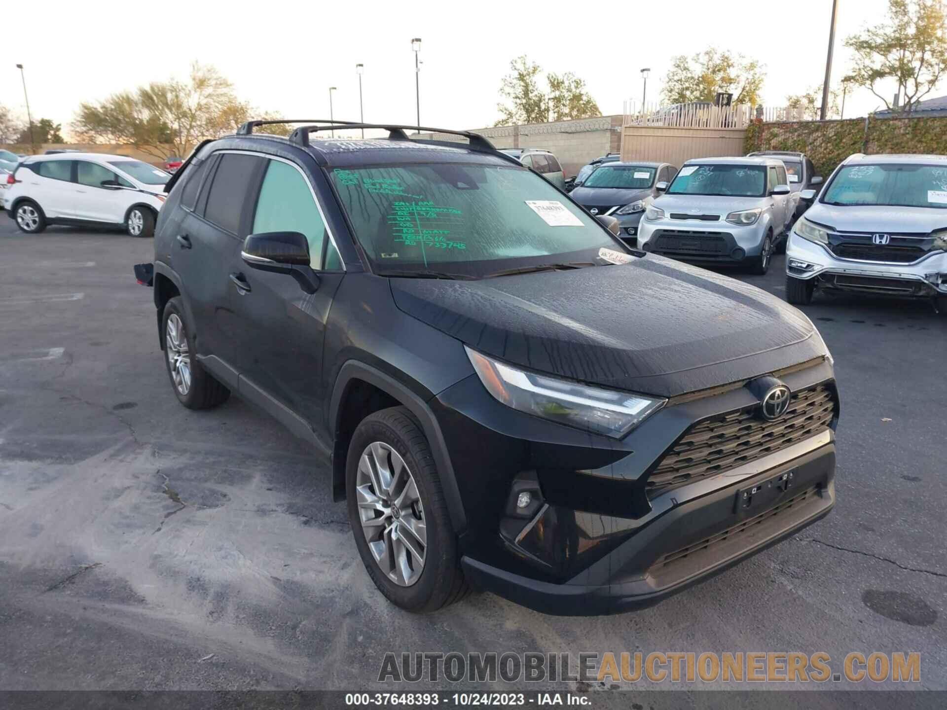 2T3A1RFV5NC297215 TOYOTA RAV4 2022