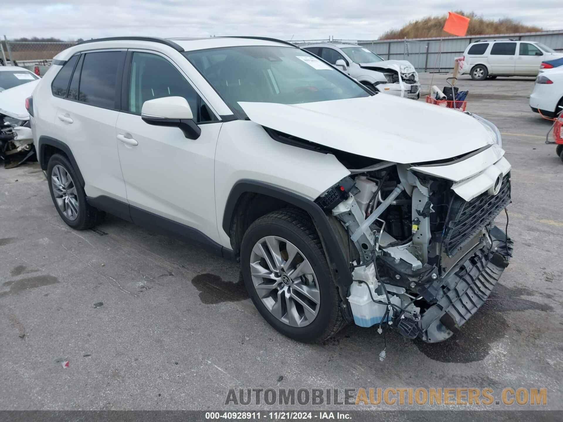 2T3A1RFV5NW288674 TOYOTA RAV4 2022