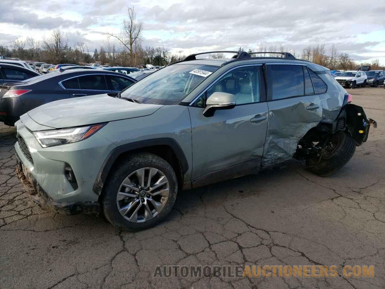 2T3A1RFV5NW295334 TOYOTA RAV4 2022