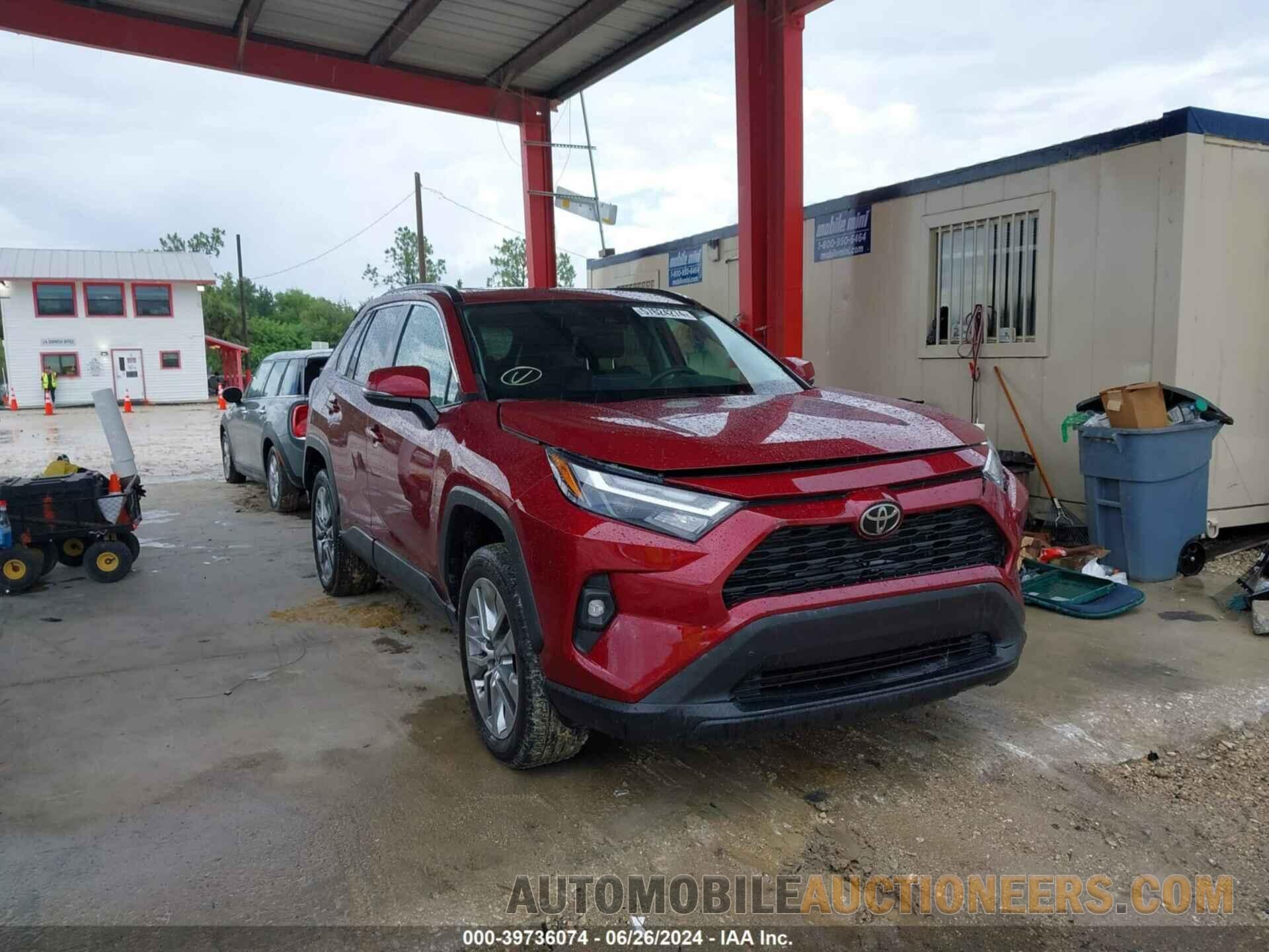 2T3A1RFV5NW326839 TOYOTA RAV4 2022