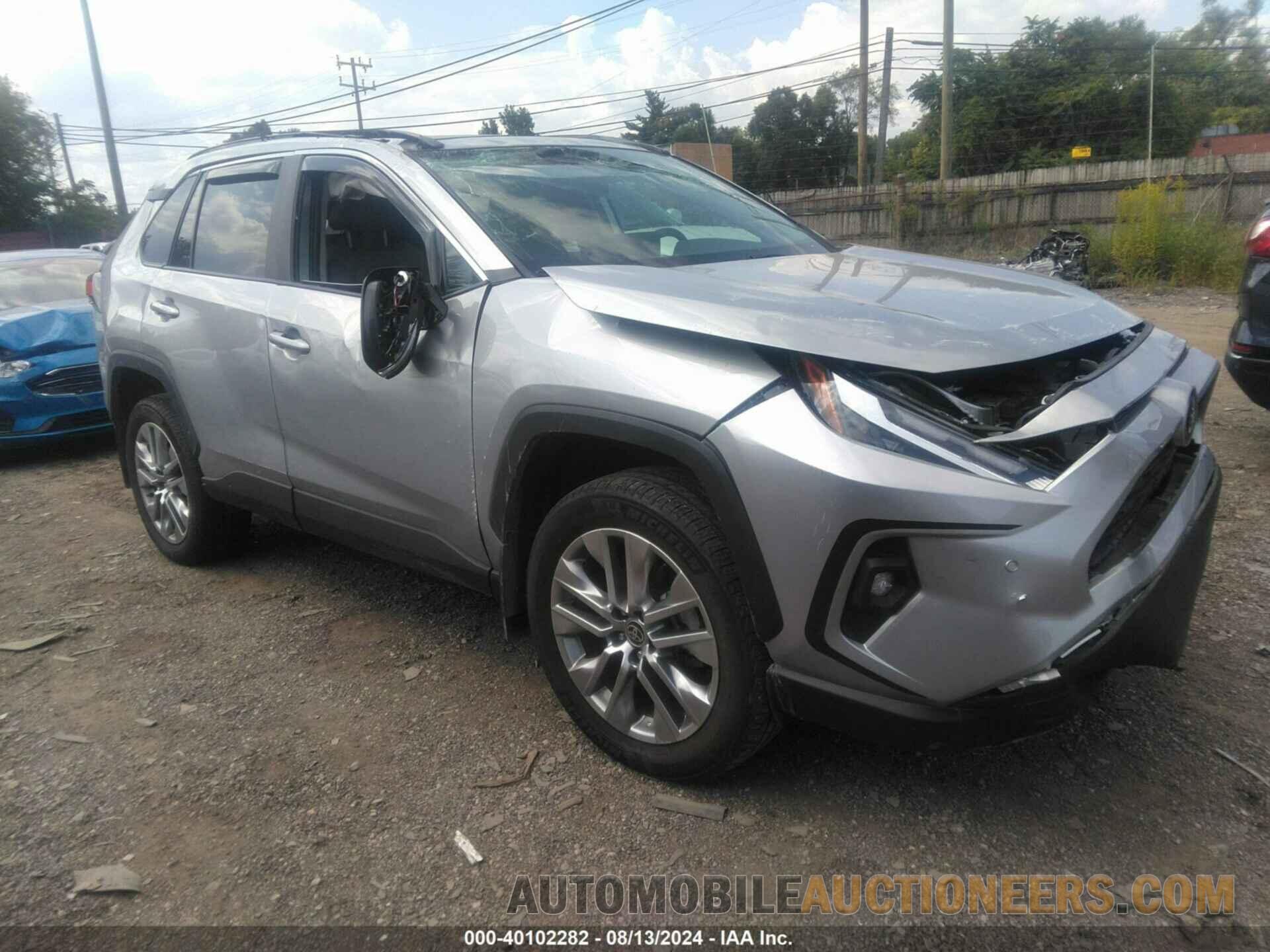 2T3A1RFV5PC353818 TOYOTA RAV4 2023