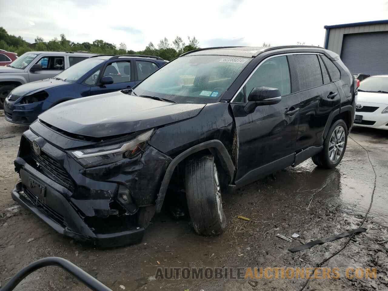 2T3A1RFV5PC363846 TOYOTA RAV4 2023