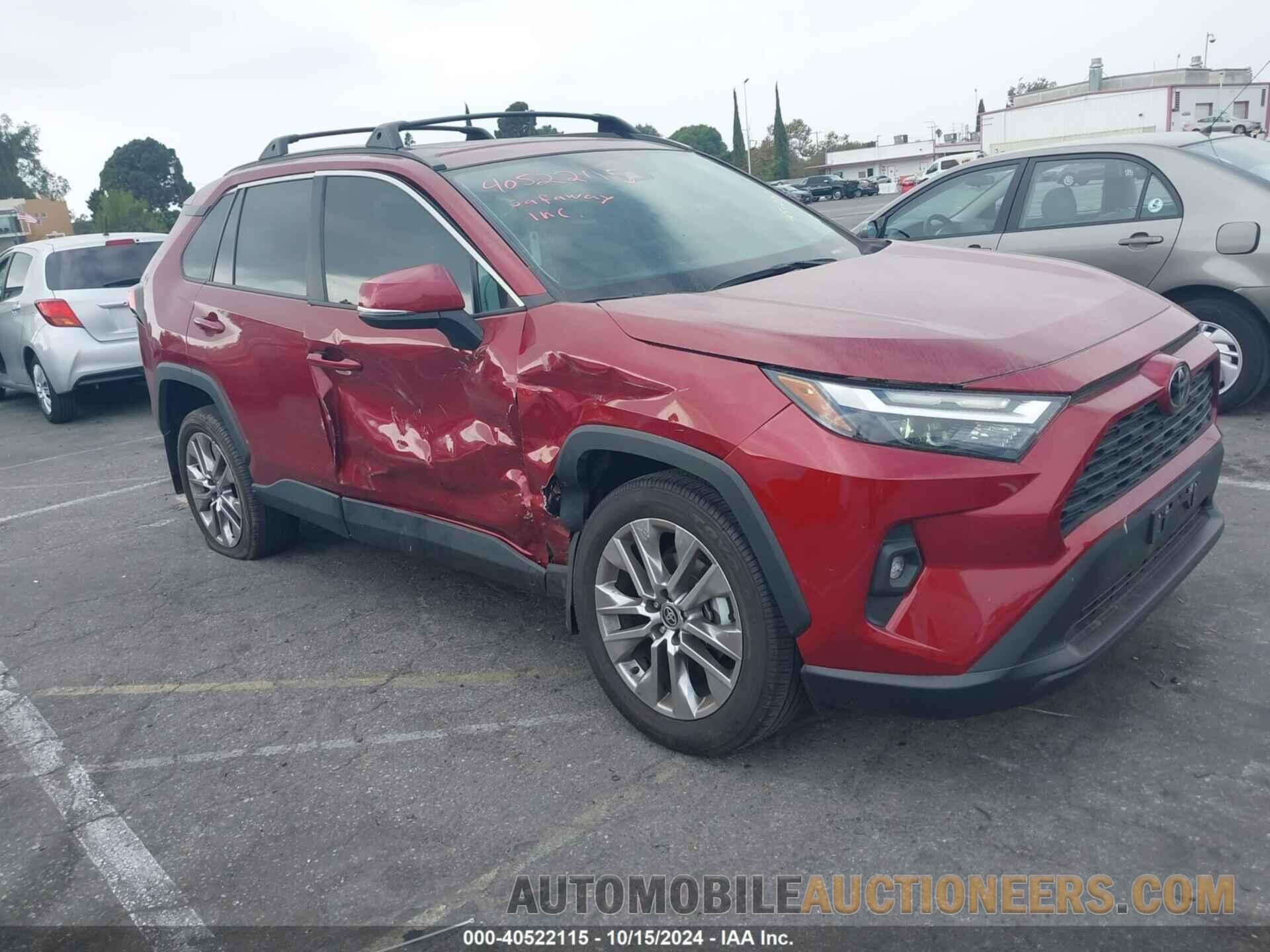 2T3A1RFV5PW342770 TOYOTA RAV4 2023