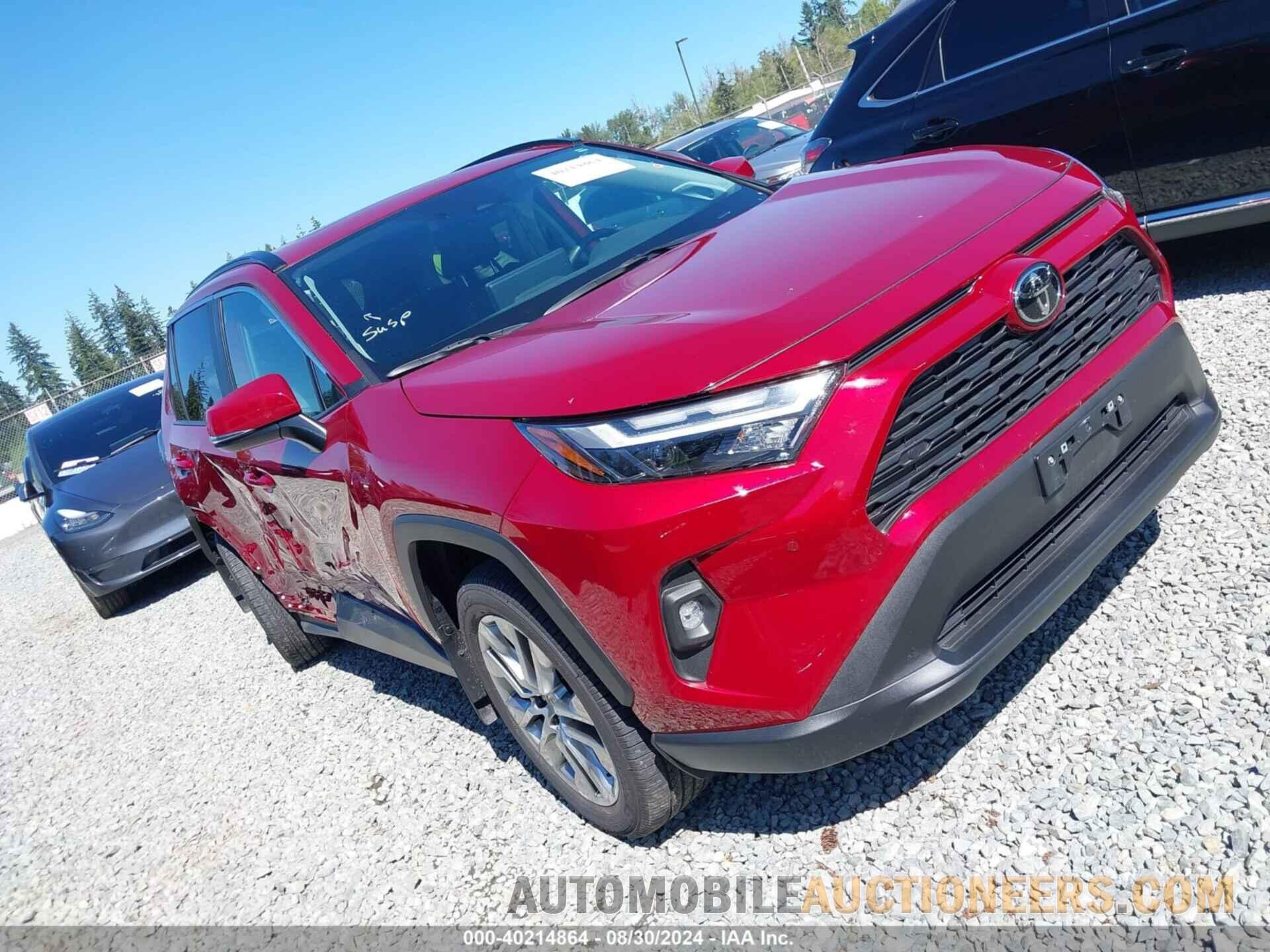 2T3A1RFV5PW373775 TOYOTA RAV4 2023