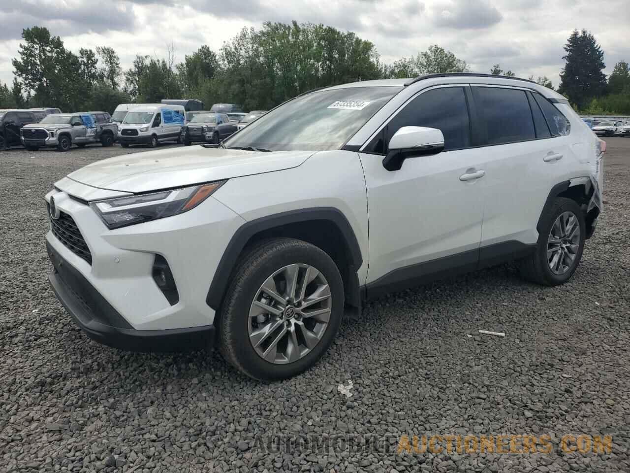 2T3A1RFV5PW379382 TOYOTA RAV4 2023