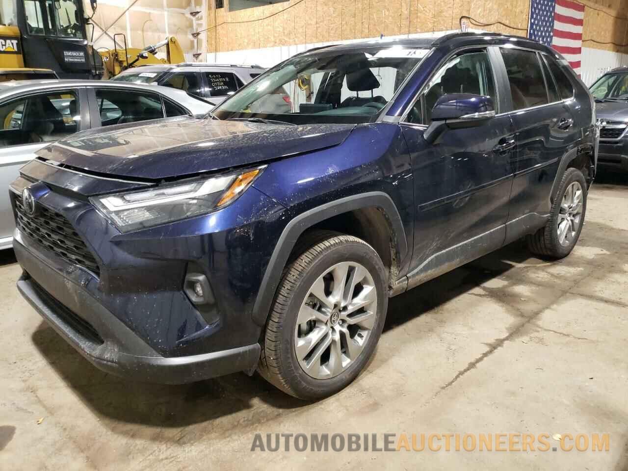 2T3A1RFV5PW382069 TOYOTA RAV4 2023