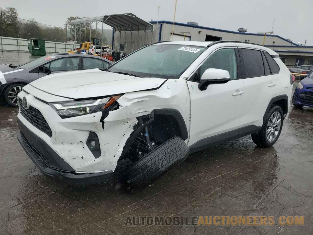 2T3A1RFV5RW472261 TOYOTA RAV4 2024