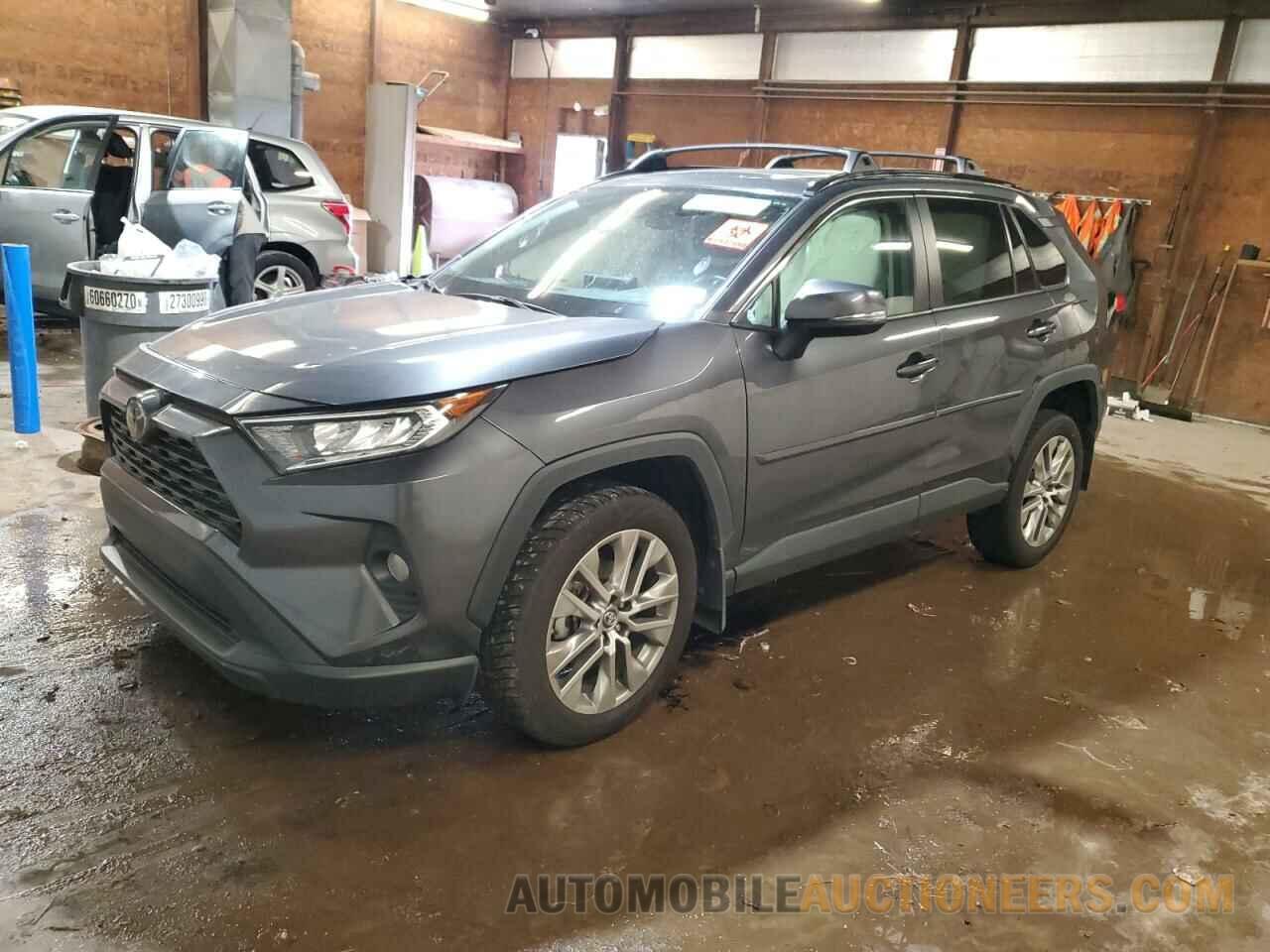 2T3A1RFV6KC039393 TOYOTA RAV4 2019