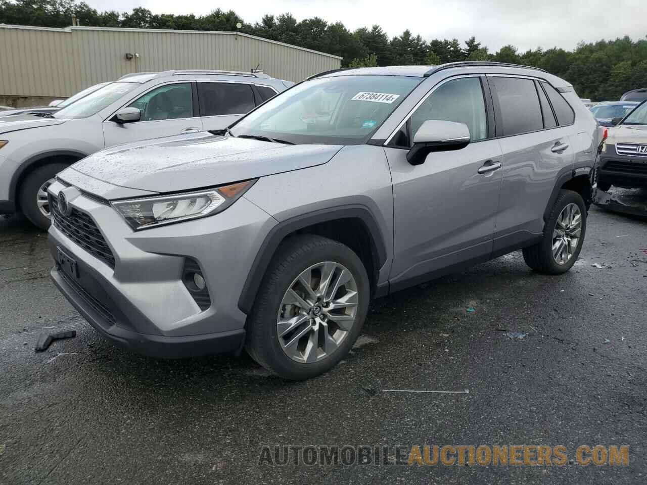 2T3A1RFV6KC058736 TOYOTA RAV4 2019