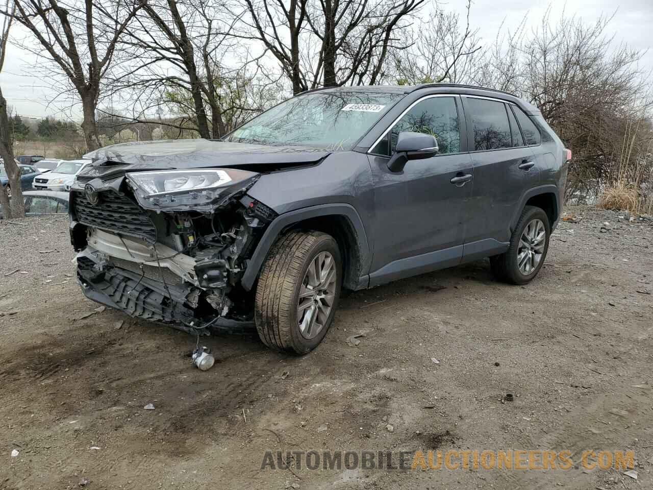 2T3A1RFV6KW070979 TOYOTA RAV4 2019