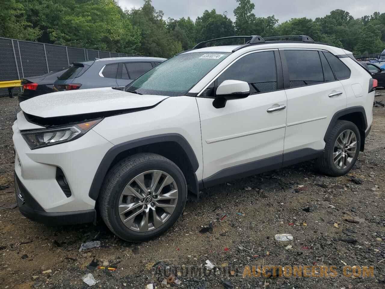 2T3A1RFV6KW082582 TOYOTA RAV4 2019