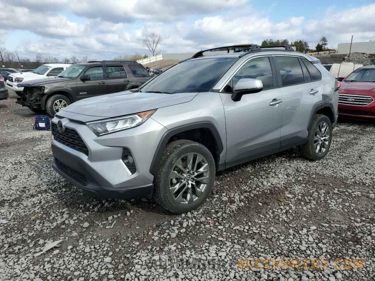 2T3A1RFV6LC076980 TOYOTA RAV4 2020