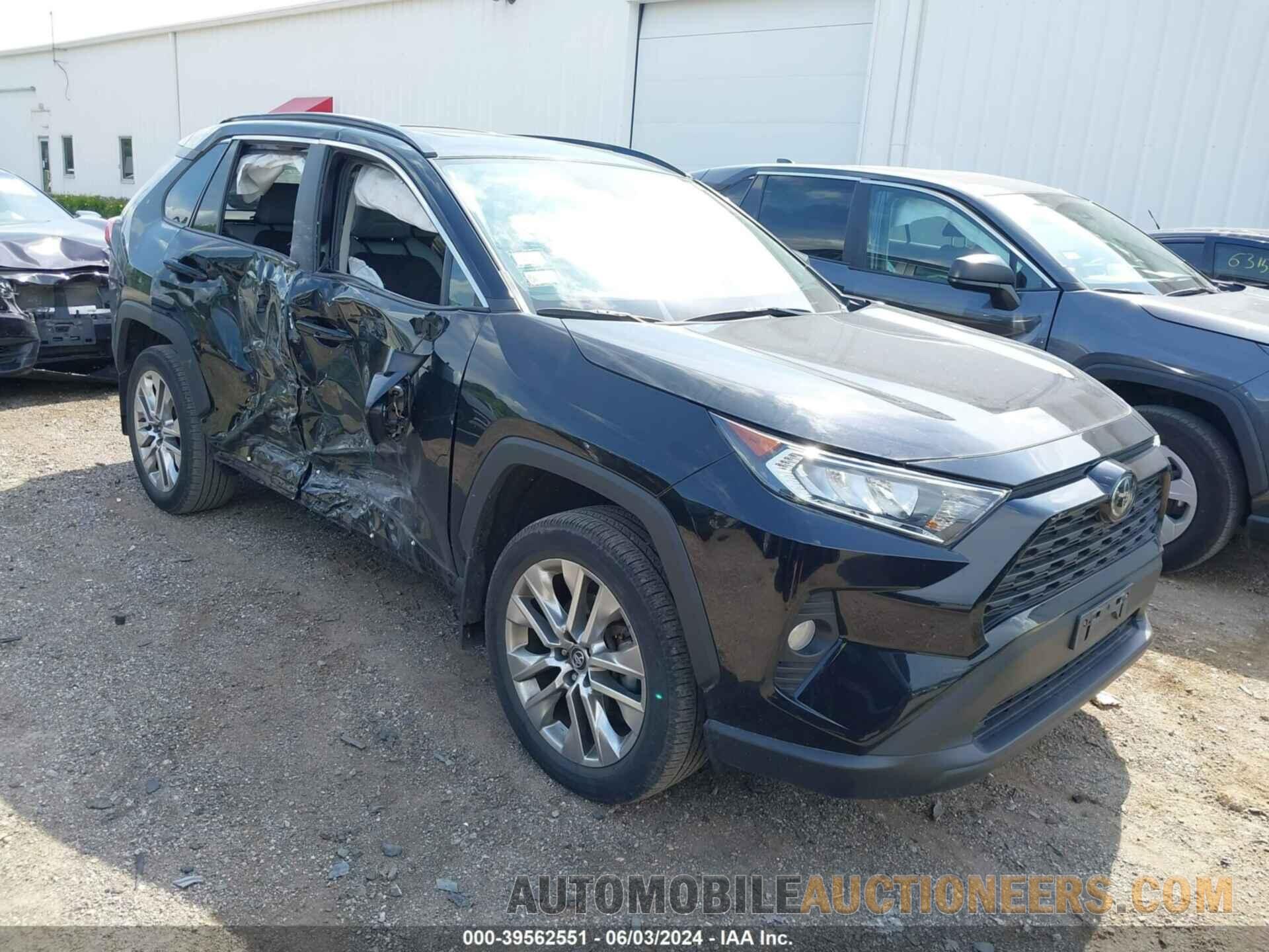 2T3A1RFV6LC123702 TOYOTA RAV4 2020