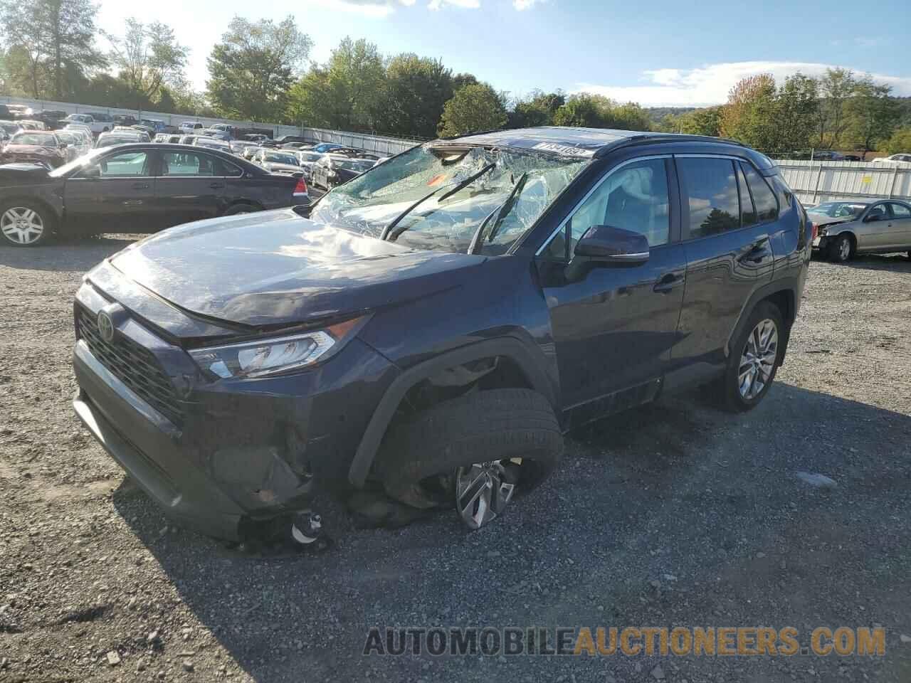 2T3A1RFV6LC127961 TOYOTA RAV4 2020