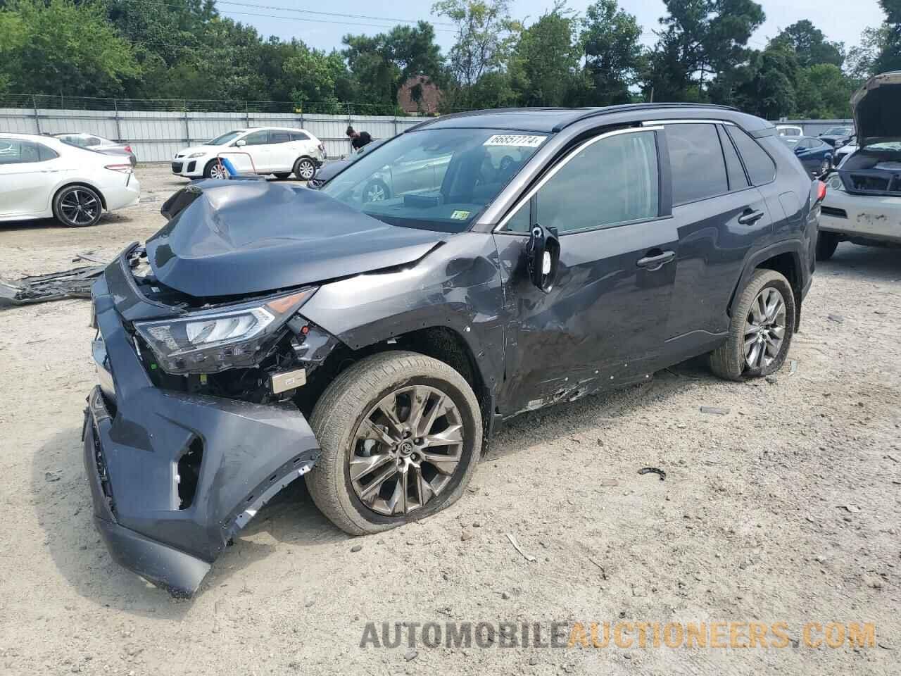 2T3A1RFV6LW086794 TOYOTA RAV4 2020