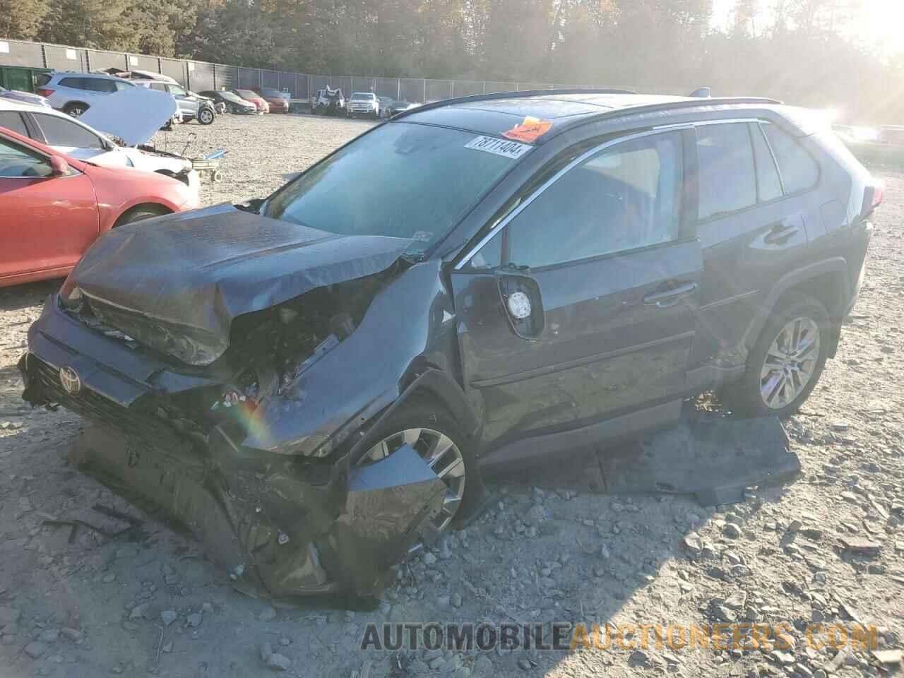 2T3A1RFV6LW088755 TOYOTA RAV4 2020