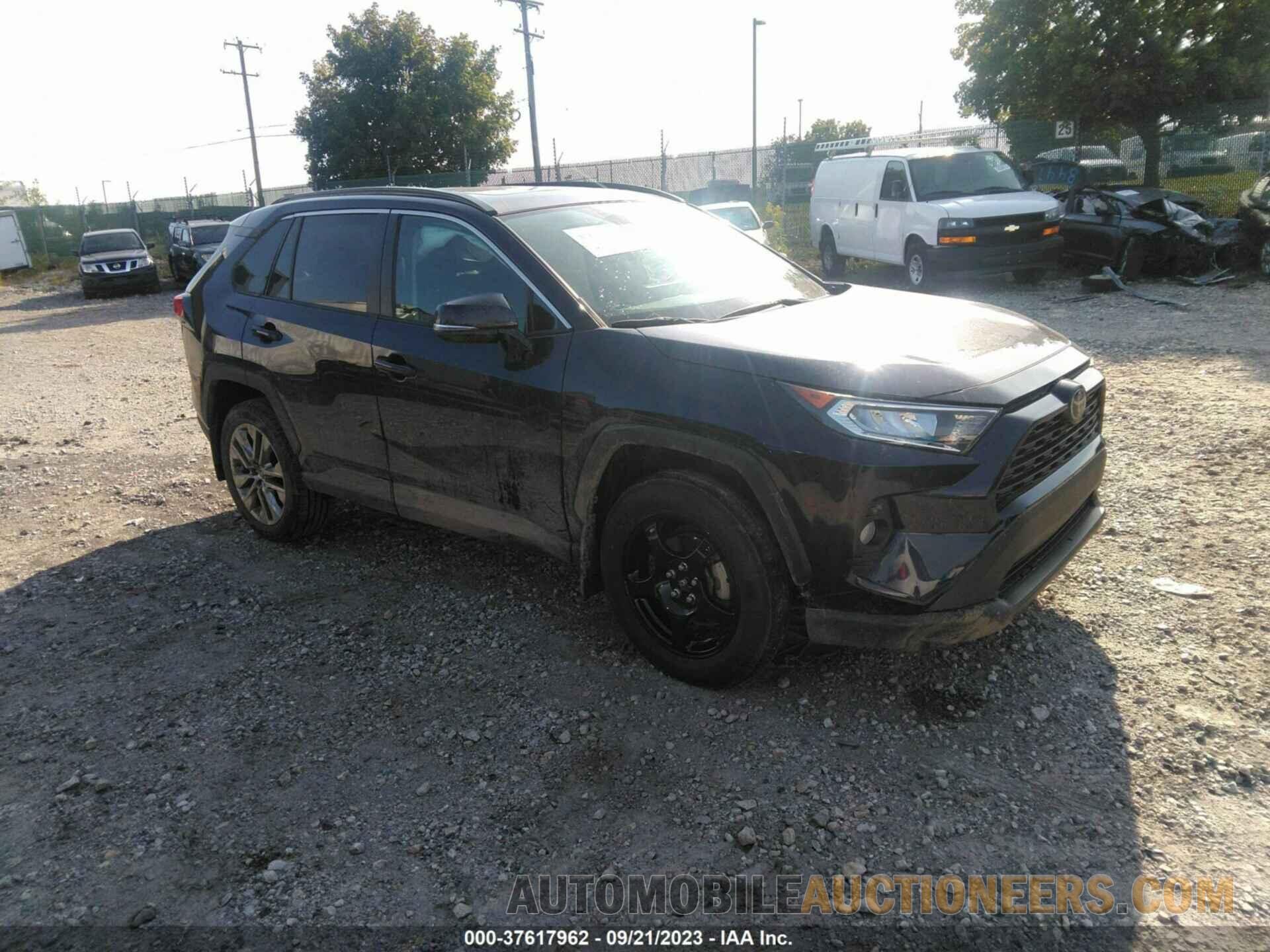 2T3A1RFV6MC146754 TOYOTA RAV4 2021