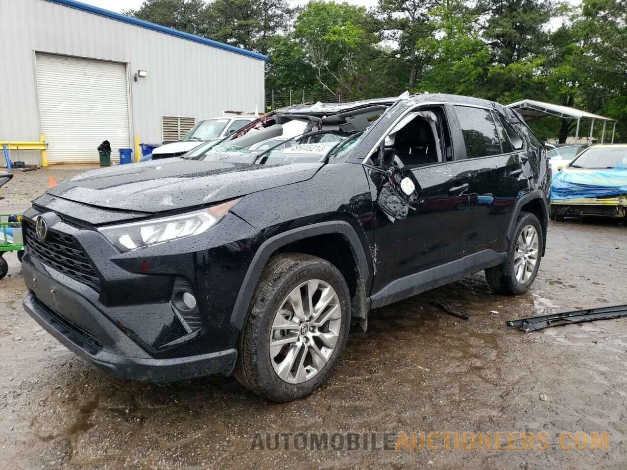 2T3A1RFV6MC202997 TOYOTA RAV4 2021