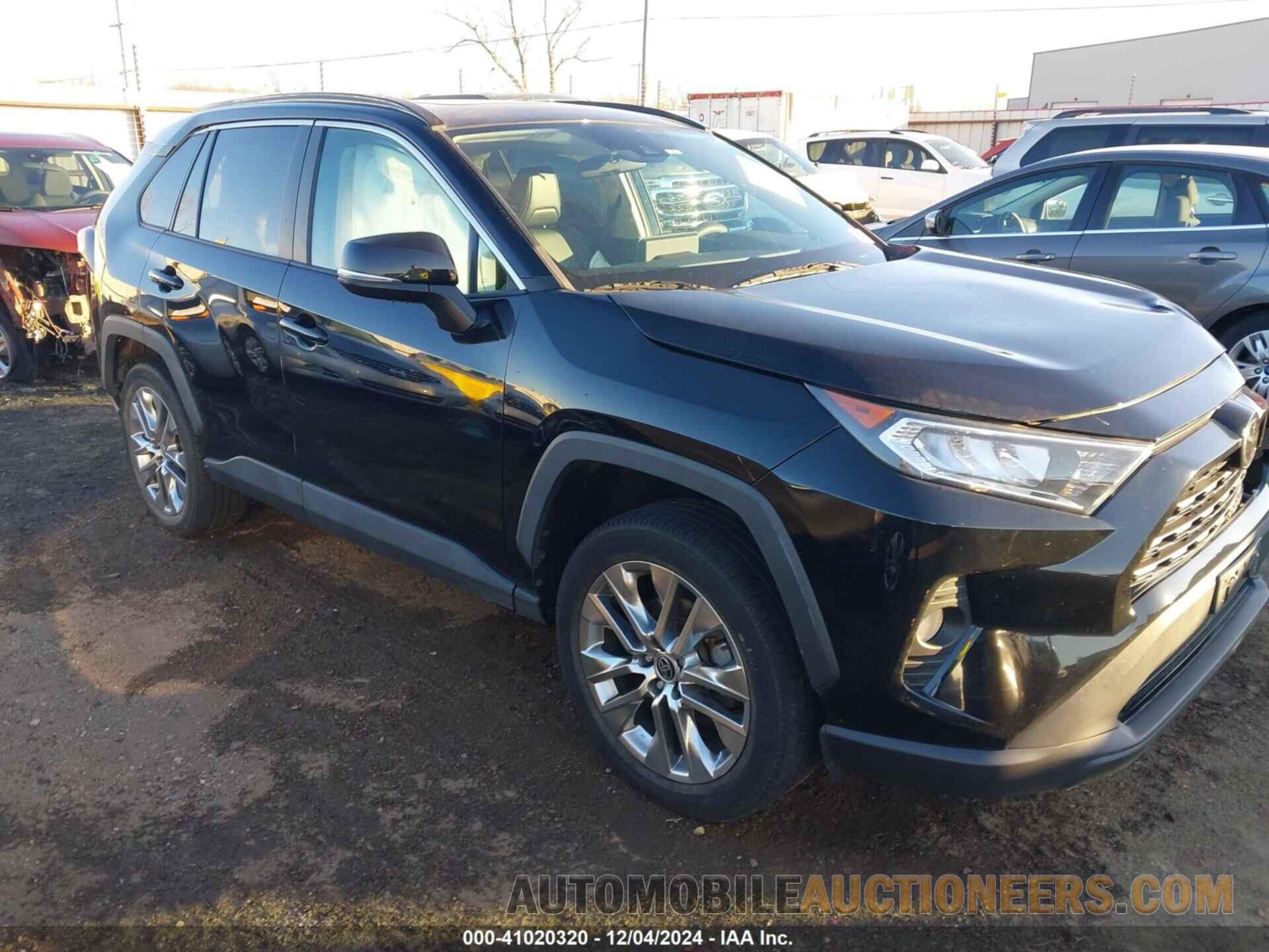 2T3A1RFV6MC207424 TOYOTA RAV4 2021