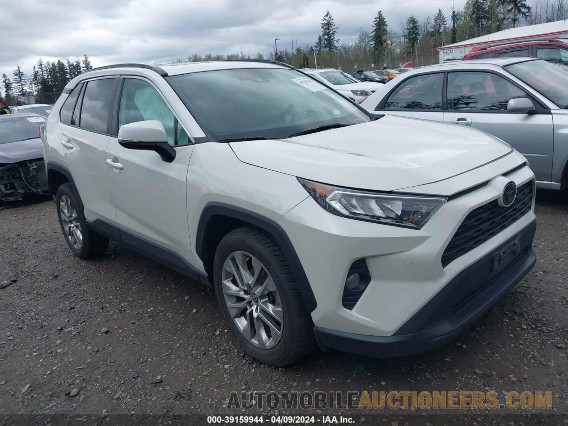 2T3A1RFV6MW141553 TOYOTA RAV4 2021