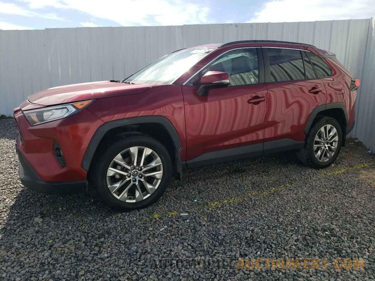 2T3A1RFV6MW144324 TOYOTA RAV4 2021