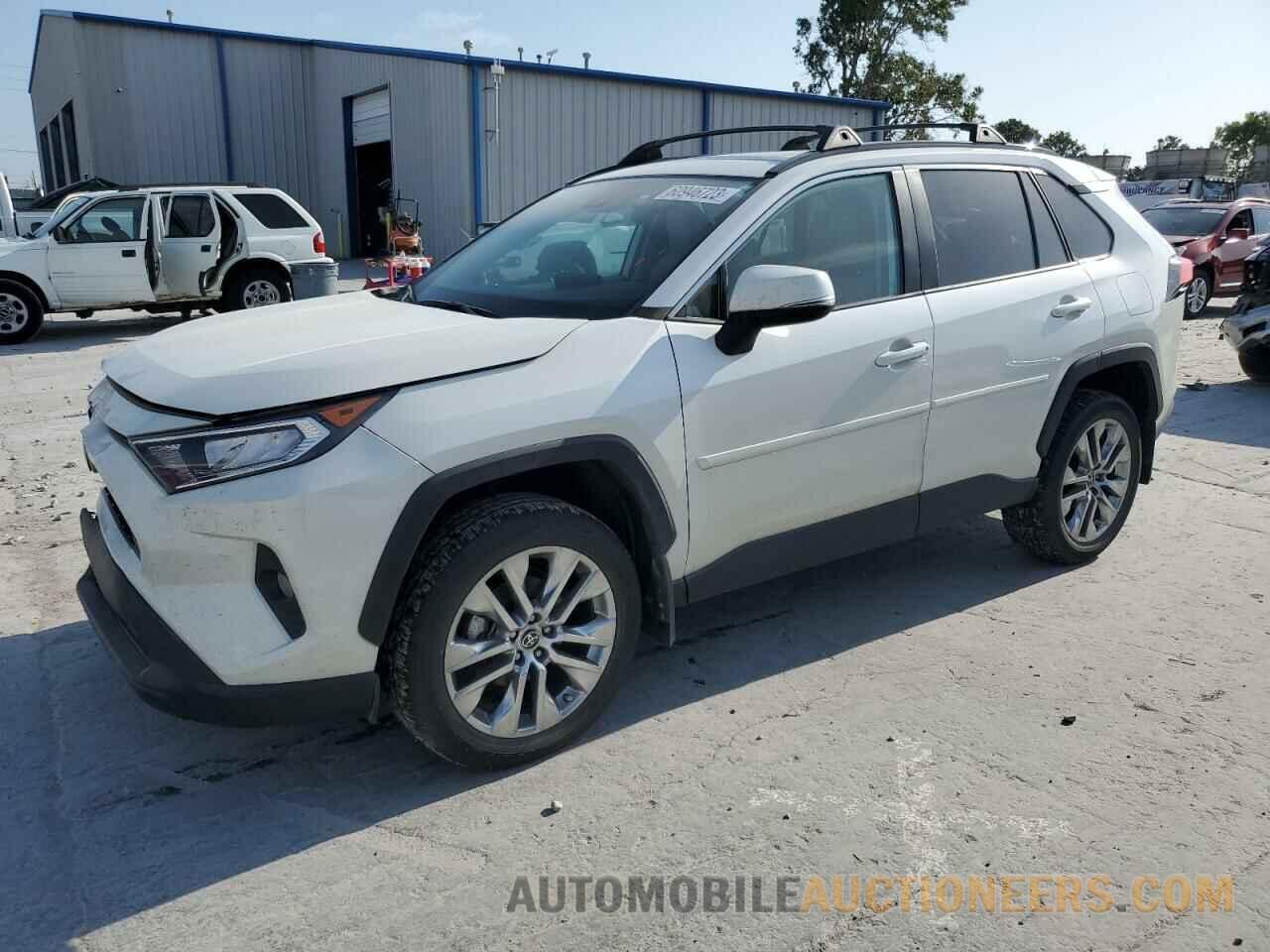 2T3A1RFV6MW192227 TOYOTA RAV4 2021