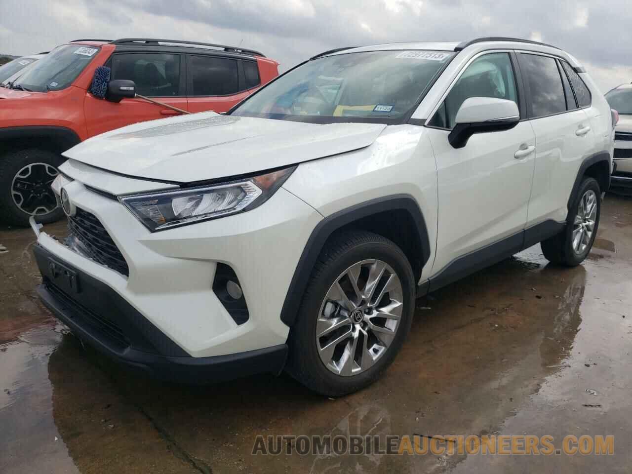 2T3A1RFV6MW217241 TOYOTA RAV4 2021