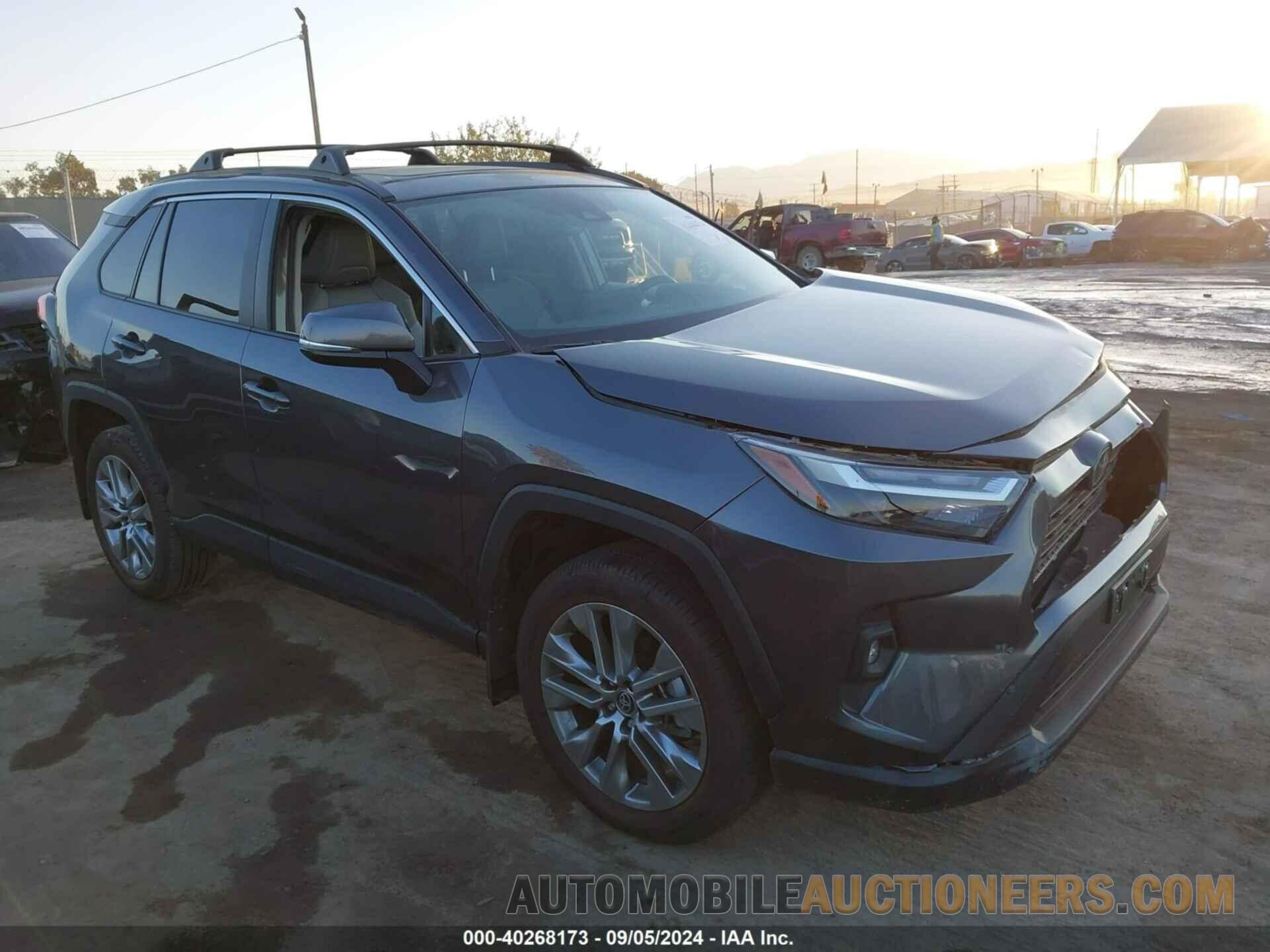 2T3A1RFV6NC272582 TOYOTA RAV4 2022