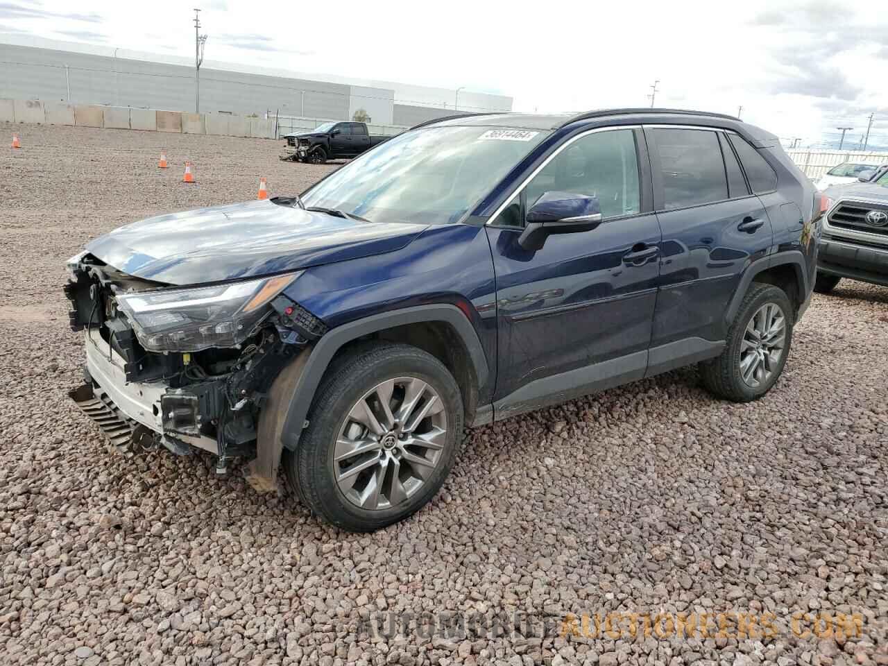 2T3A1RFV6NW256445 TOYOTA RAV4 2022