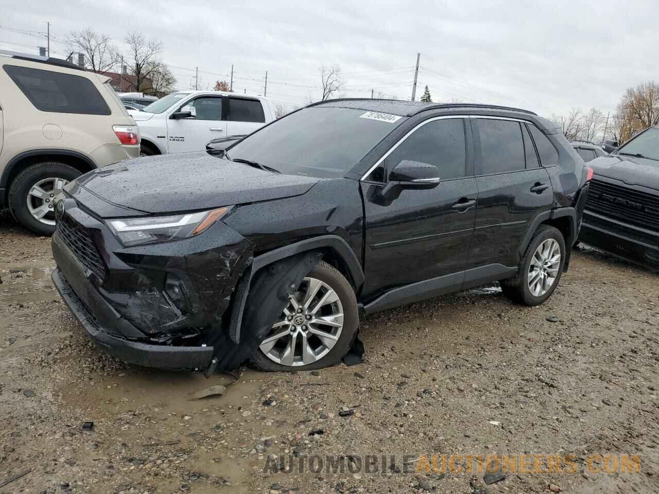 2T3A1RFV6NW296105 TOYOTA RAV4 2022