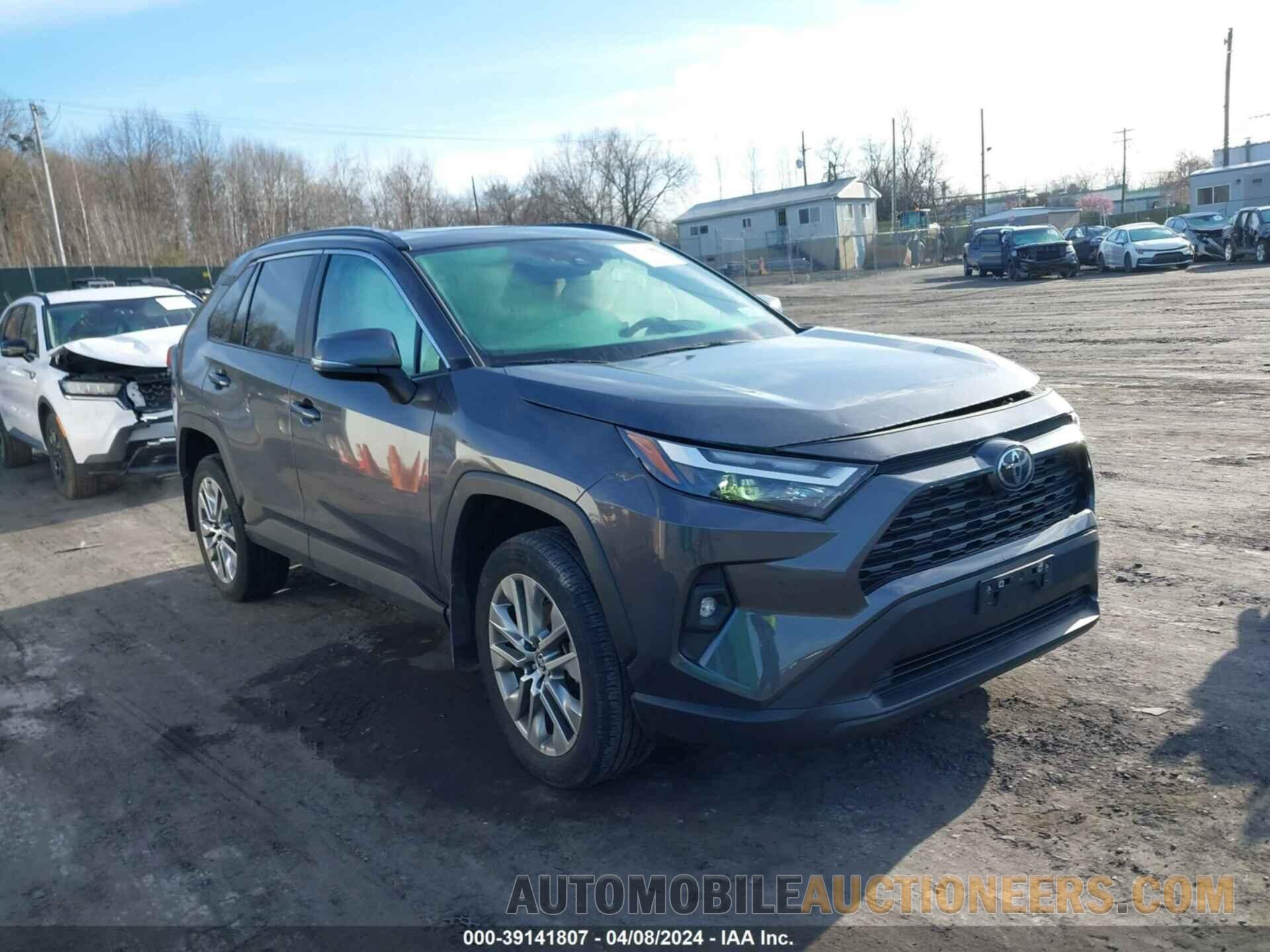 2T3A1RFV6NW315560 TOYOTA RAV4 2022