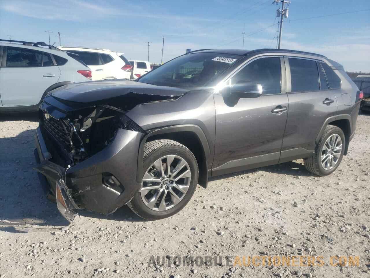 2T3A1RFV6PC336817 TOYOTA RAV4 2023