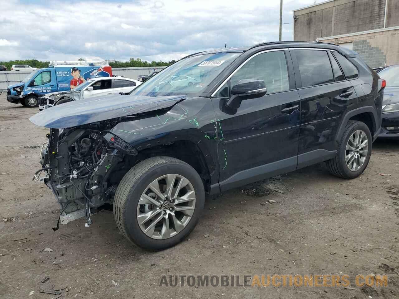 2T3A1RFV6PC361720 TOYOTA RAV4 2023