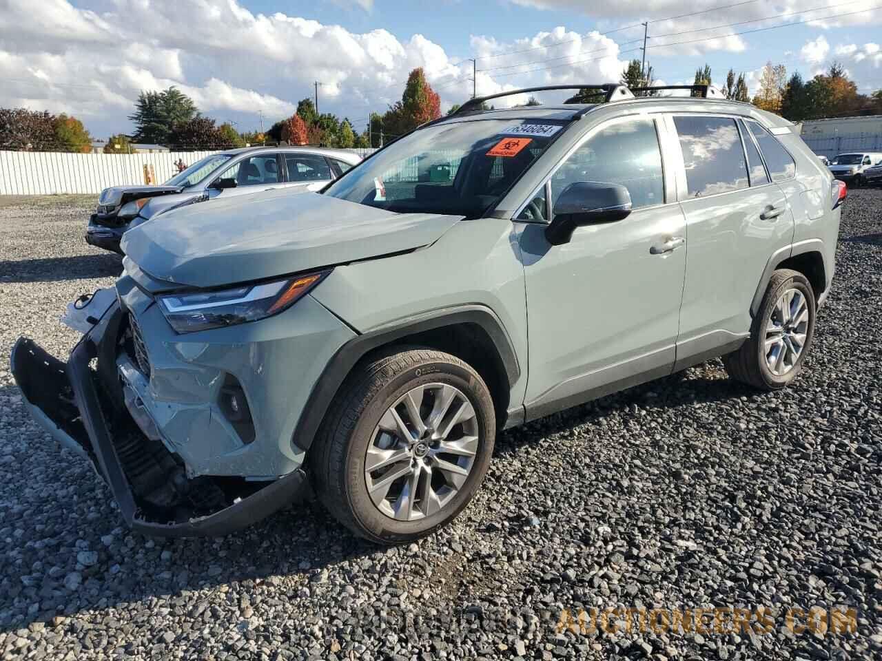 2T3A1RFV6PW363756 TOYOTA RAV4 2023